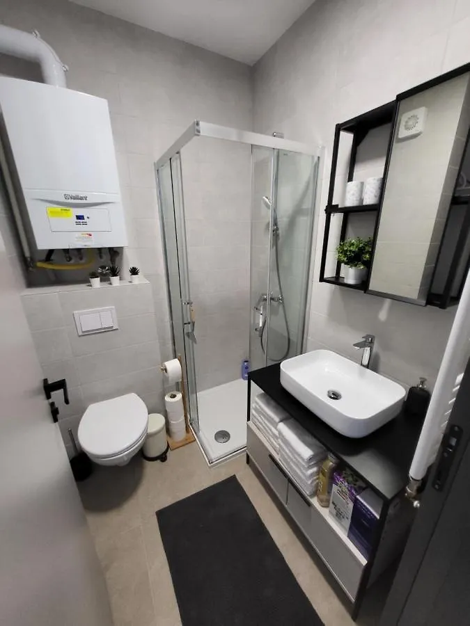 Apartament Mia Bella Pula Apartment