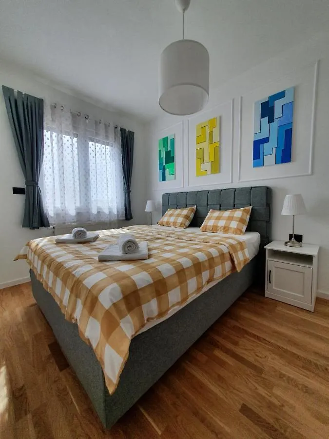 Apartament Mia Bella Pula Apartment