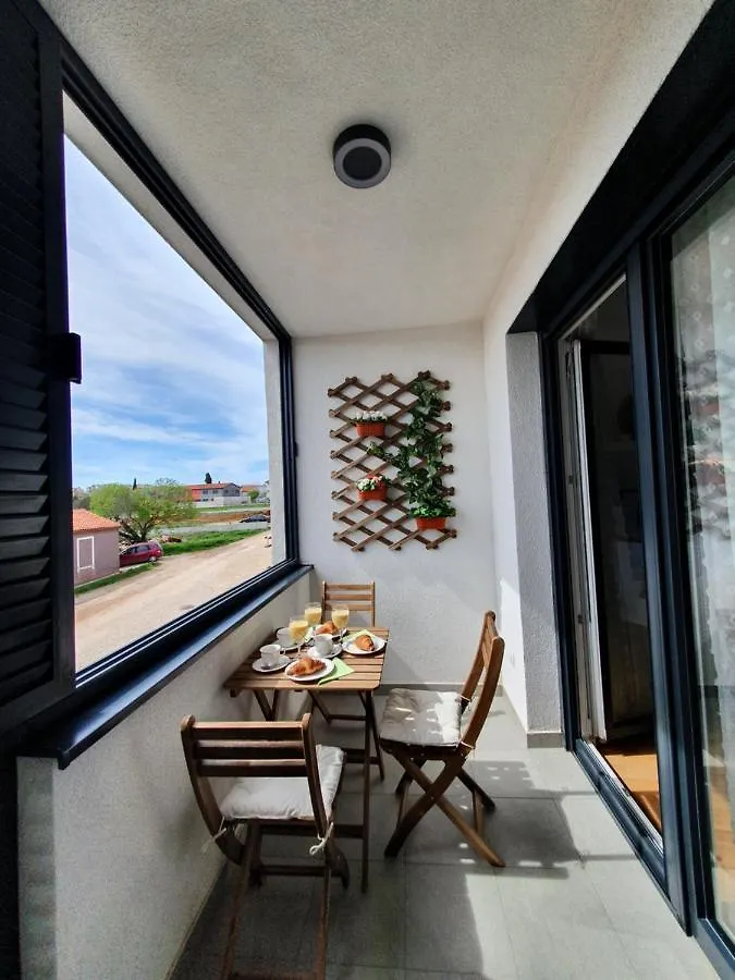 Apartament Mia Bella Pula Apartment