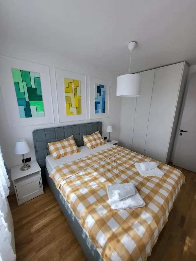 Apartament Mia Bella Pula Apartment