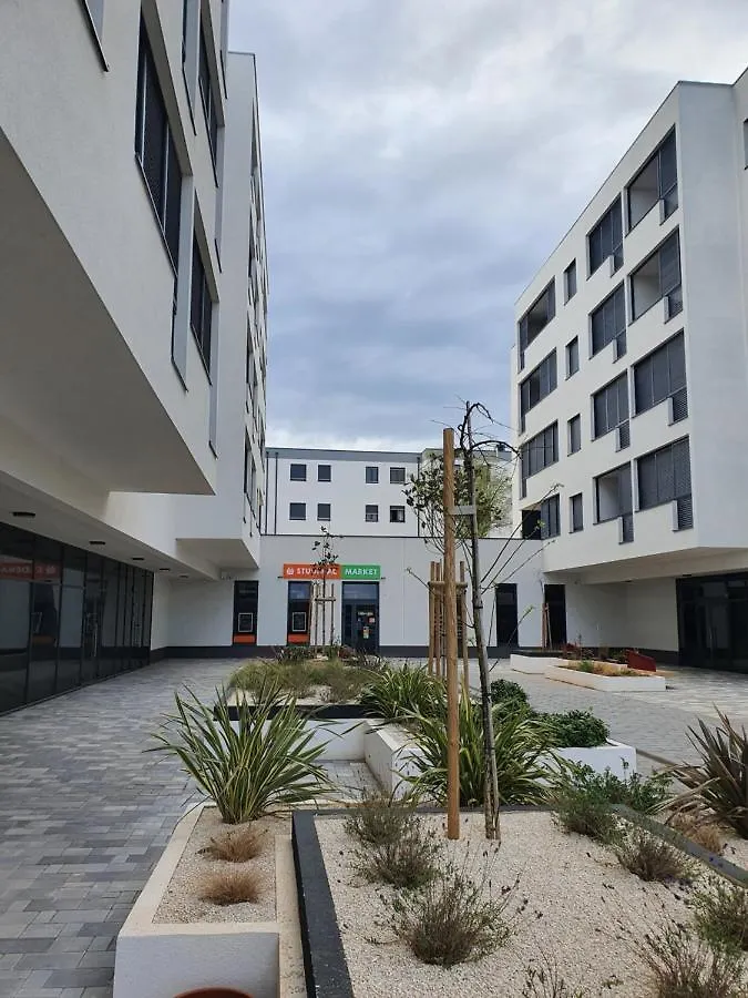 Apartament Mia Bella Pula Apartment